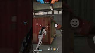 Uwtwuet Free fire video call 😎 3 [upl. by Nosna623]