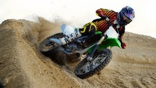 2014 KX250F [upl. by Inglebert]