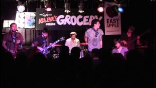 The Revivalists  Criminal  Live at Arlenes Grocery 101612 [upl. by Jon325]