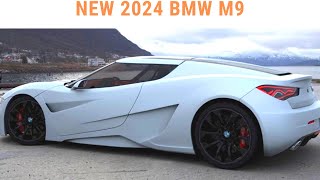 ALL NEW 2024 BMW M9  2024 BMW M9 Release date Interior amp Exterior [upl. by Saied]