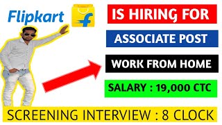 Permanently Work From Home JobsTeleperformance Is Hiring For Flipkart Process  Urgently Hiring [upl. by Herrle]