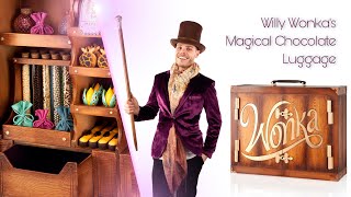 Chocolate Willy Wonka [upl. by Nobile288]