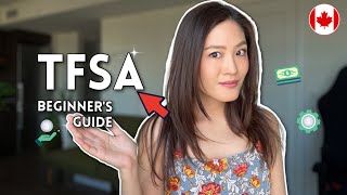 TFSA Explained for beginners Everything to know about the taxfree savings account [upl. by Lotty]