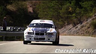 Rallye de Fayence 2015  Brenon – Chateauvieux  Checkpoint Rallye [upl. by Kahler]