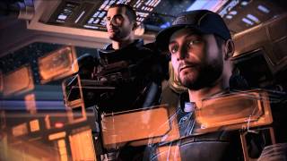 Mass Effect 3  The Fleets Arrive  Alternate Soundtrack quotSuicide Missionquot [upl. by Noiro]