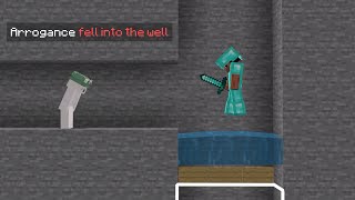 Hive SkyWars  Well Trap Montage [upl. by Hett]