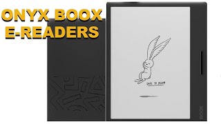 Why Onyx Boox eReaders are so interesting [upl. by Naaitsirhc]