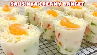 RESEP SALAD JELLY [upl. by Eelnayr176]