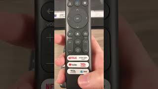 A quick review of TCL C745 remote control [upl. by Feune350]