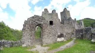 Burg Manderscheid  Die Niederburg Eifel [upl. by Alvin70]