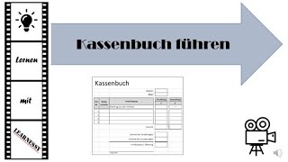 Kassenbuch führen [upl. by Yrrep]