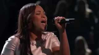 ✪ The Voice 2015 ✪ Top 10 Knockouts  Koryn Hawthorne  Try [upl. by Skyla]