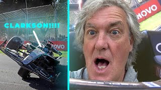 F1 as TOP GEAR COMPILATION [upl. by Neall75]