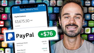 7 BEST Free Money Apps To Get Paid DAILY Fast amp Easy [upl. by Etz163]