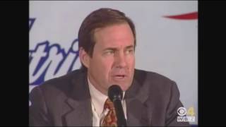 Bill Belichicks First Patriot Press Conference [upl. by Southworth247]