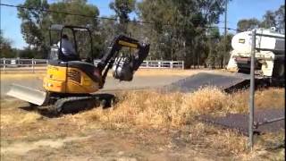 Hertz Reclaims Stolen Excavator [upl. by Dawes190]