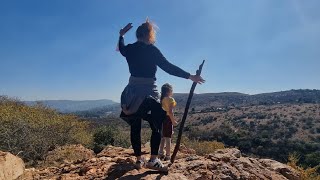 Nature winter walk under the African sky [upl. by Nonnac697]