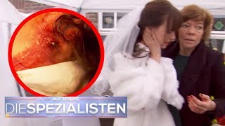 Sniper Angriff während der Hochzeit  Die Spezialisten  SAT1 TV [upl. by Fretwell]