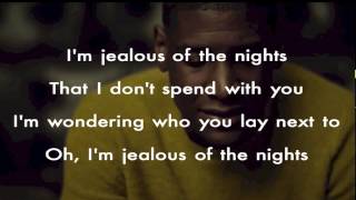 Labrinth  Jealous Lyrics [upl. by Phaih]