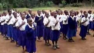 Tanzanian National Song [upl. by Mcconaghy]