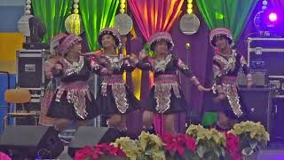 Moonlight  Round 2  Dance Competition Sheboygan Hmong New Year 1127 2021 [upl. by Medarda]