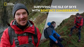 Benedict vs the Wild  Running Wild With Bear Grylls The Challenge  हिंदी  Full Episode  S2E2 [upl. by Lombardo]