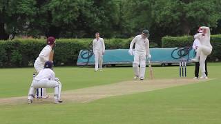 Southampton University Cricket Club 1st XI vs Bath University  another thriller [upl. by Infeld]