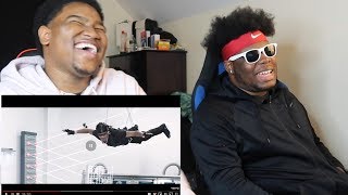 ThickBite  Quality Control Migos  Frosted Flakes  REACTION [upl. by Nuarb292]