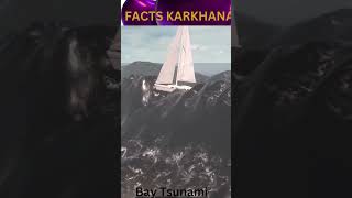 Unseen Footage Bay Tsunami Disaster [upl. by Chlo]