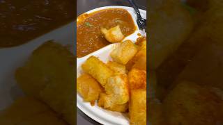 Best chat Bandar in Hyderabad  Shri Narsingh Abids chat panipuri streetfood shorts viralvideo [upl. by Alda]