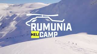 Zapisy na Rumunia Heli Camp rozpoczęte [upl. by Htilil]