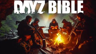 DAYZ BIBLE Study in a Thunderstorm  What Love Really Is  ep 13 [upl. by Odetta]