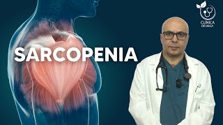 Sarcopenia  Clínica Dr Vega [upl. by Tomlinson]