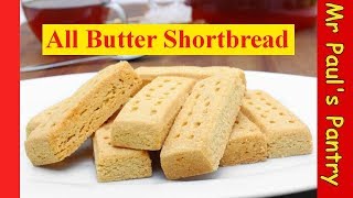 Scottish Shortbread [upl. by Jordon745]