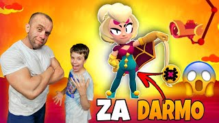 NOWY PAJĘCZY ZADYMIARZ quotCHARLIEquot JEST ZA DARMO🤯 BĘDZIEMY OTWIERAĆ MEGAŚWINIE 🐷 w Brawl Stars ✅ [upl. by Refinej]