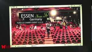 Maher Zain Live in Essen Germany Mawlaya  Charity Event 12512 wwwtuisade wwwaliyyulalacom [upl. by Buller]