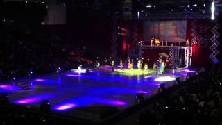 He Mele No Lilo  Disney On Ice [upl. by Keever]