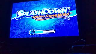 Splashdown Rides Gone Wild  Career Mode PS2 Stadium Tour Part 1 [upl. by Yltnerb310]