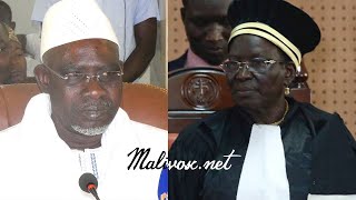 Ousmane Chérif Haidara répond à Manassa Danioko quotHadja doit comprendre que lhumain peut se tromperquot [upl. by Kermie]