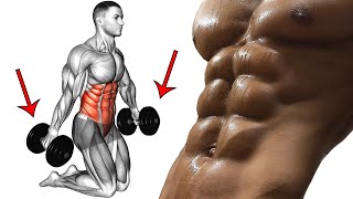 best 13 abs exercises for six pack 💪 abs workout at home [upl. by Nosaj]