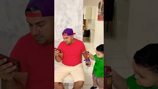 Ketchup no suco 🧃😂🤡 funny funnymoments food shorts meme [upl. by Eirene]