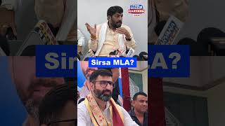 Gopal Kanda Vs Gokul Setia Sirsa MLA [upl. by Nosnaj]