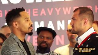 ANDRE WARD VS SERGEY KOVALEV  REMATCH  FINAL THOUGHTS  PREDICTION PART 12 [upl. by Hoisch]