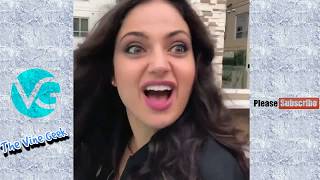 Funny Inanna Sarkis vines LATEST 2017 INSTAGRAM [upl. by Anaiek]