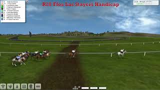 FR WK3 R28 Ffos Las Stayers Handicap [upl. by Clower766]