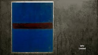 MARK ROTHKO  ♫ MORTON FELDMAN quotRothko Chapelquot [upl. by Rinaldo460]