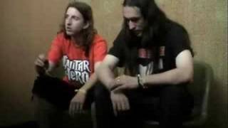 Ultra Vomit Fetus et Stickskiller sur Radio Metal [upl. by Hamo]