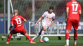 RB Leipzig Vs ZFC Meuselwitz 31 All Goals Results Club Friendly Match Extended Highlights [upl. by Hartmann]