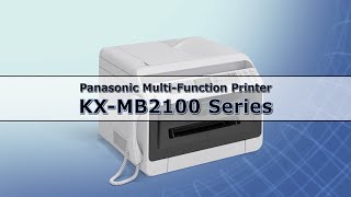 KXMB2100 series Introduction Movie [upl. by Kcirederf263]