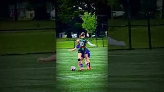 Foul Or No Foul You Be The Judge 42 soccergirl soccer soccerskills [upl. by Aisatna]